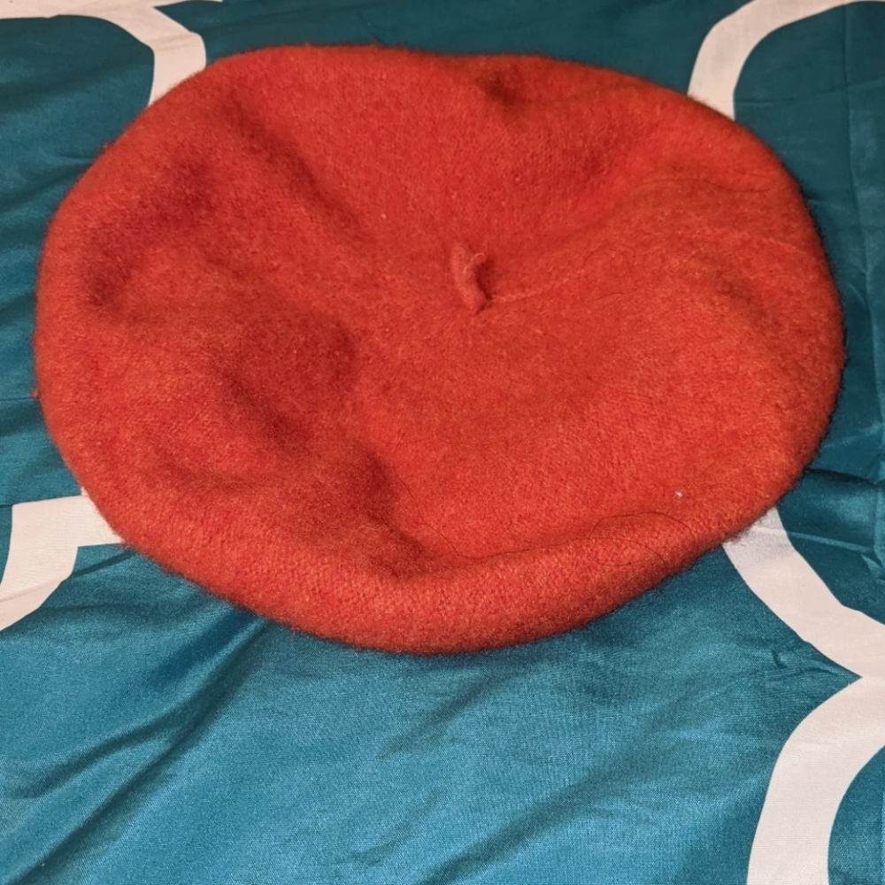 Authentic French Beret
